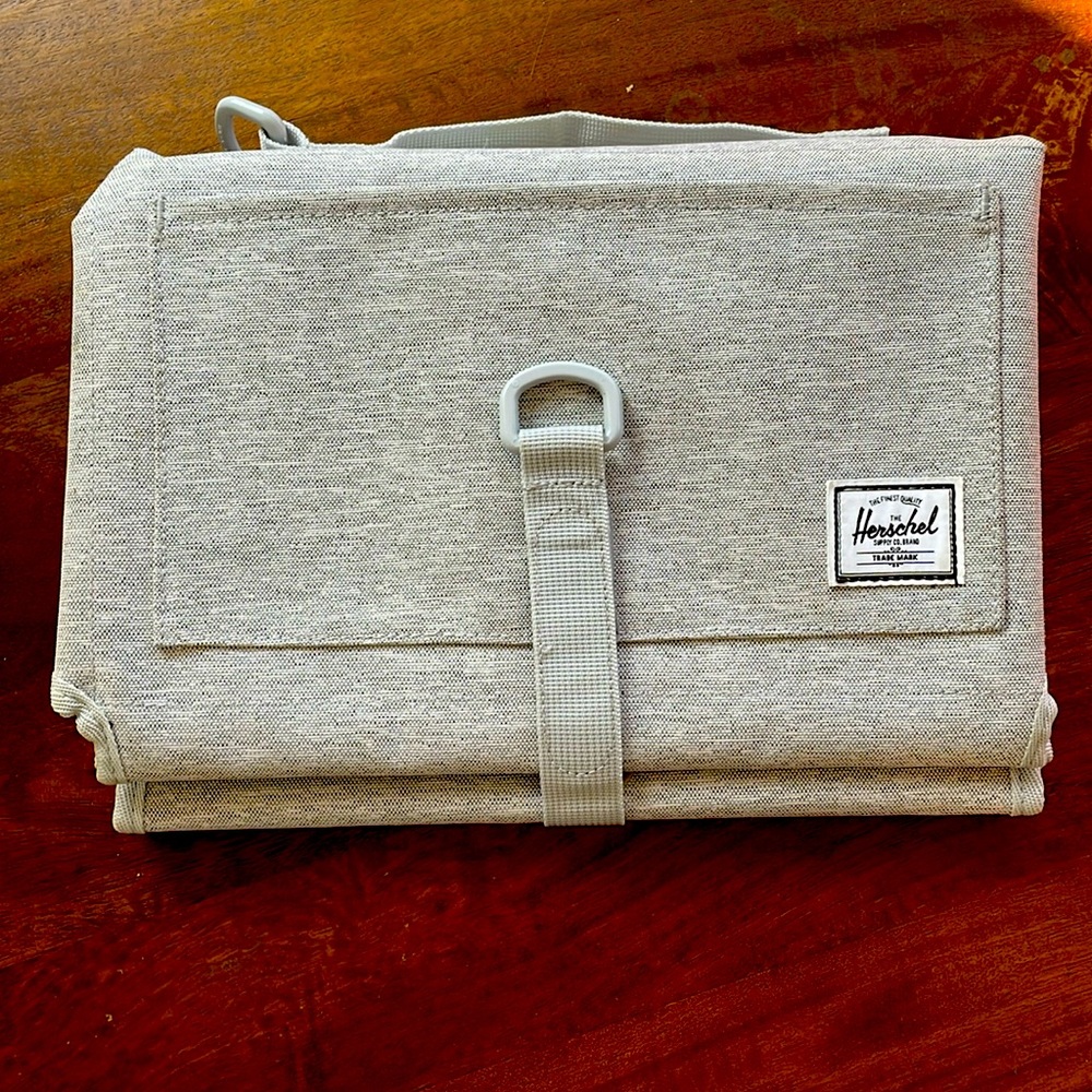 Herschel changing pad